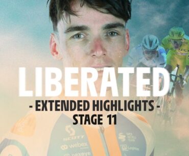 Extended Highlights - Stage 11 - Tour de France 2024