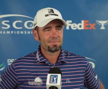 Troy Merritt Thursday Flash Interview 2024 ISCO Championship