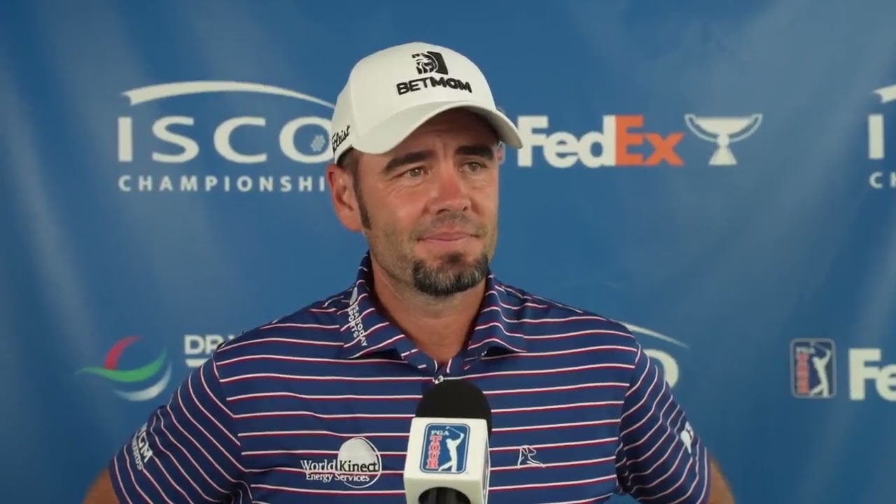 Troy Merritt Thursday Flash Interview 2024 ISCO Championship Troy Merritt Thursday Flash Interview 2024 ISCO Championship