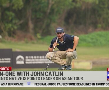 Final Quarter conversation: John Catlin