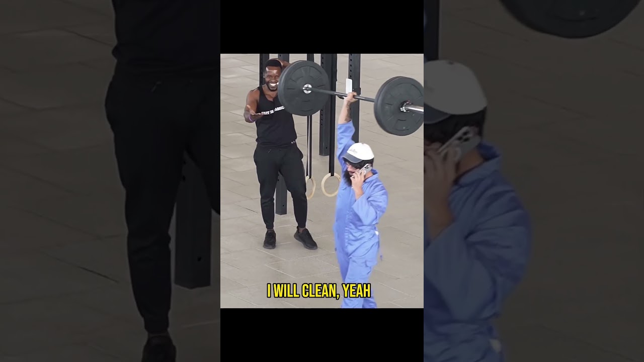 Anatoly 🤯 #anatoly #gym #fitness Anatoly 🤯 #anatoly #gym #fitness