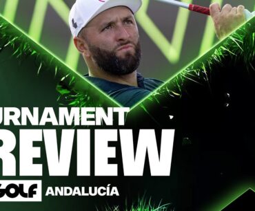 PREVIEW: Jon Rahm Welcomes You To Valderrama | LIV Golf Andalucía