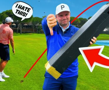 Mid Handicap Golfer LOSES HIS HEAD About These FORGIVING GOLF CLUBS!?
