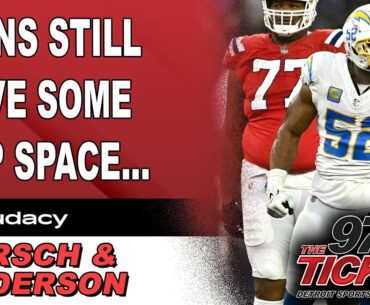 6 Game Changers Good For 1-Yr Contracts | Karsch and Anderson