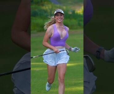 Let’s go golfing