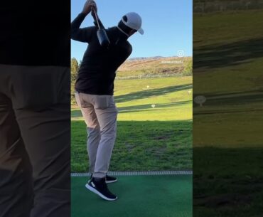 The PRO basics! #golfswing #golf #danmartin #golfcoach #golftips