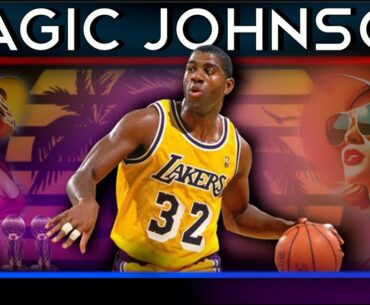 Magic Johnson - Showtime (Original Career Documentary)