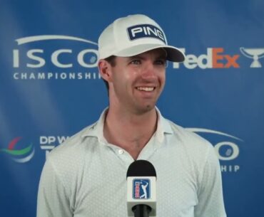 Alex Smalley Friday Flash Interview 2024 ISCO Championship