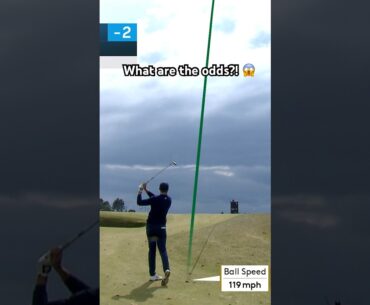 Have you EVER seen this happen before? 😲