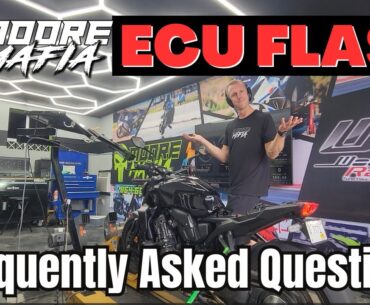 Frequently Asked Questions about Motorcycle ECU Flashing with Moore Mafia