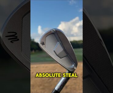 DON’T SLEEP on these CHEAP IRONS! #golf #golfreviews #viral