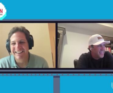 The Season with Peter Schrager: Falcons OC Zac Robinson