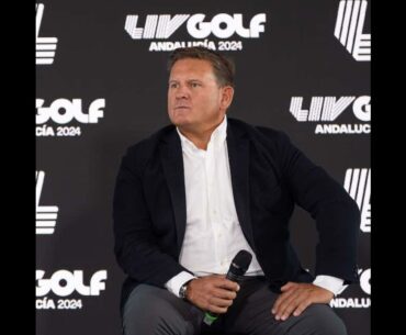 Una opinión de mucho peso sobre el futuro del golf mundial