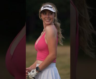 Golf in slow motion ;)