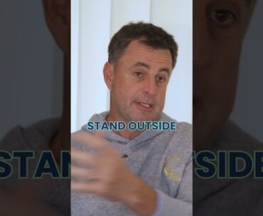 Richard Bland opens up about being denied PGA exemption after his win at the senior PGA! #shorts