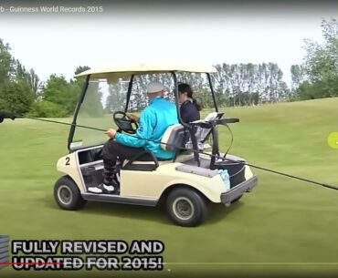 As Golf Clubs Get Longer, You Must Be More Patient