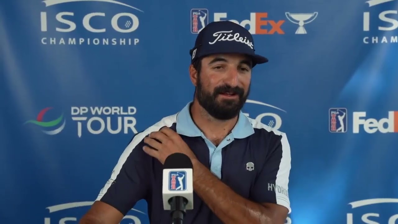 Francesco Laporta Saturday Flash Interview 2024 ISCO Championship Francesco Laporta Saturday Flash Interview 2024 ISCO Championship