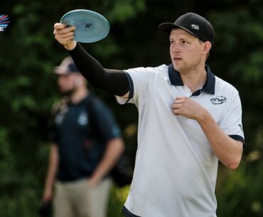Round 1, MPO | 2024 Des Moines Challenge