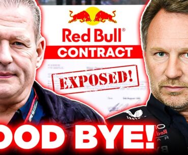 Jos Verstappen Drops BOMBSHELL on Horner with NEW EVIDENCE!