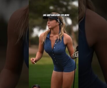 Golf lady #golf #golflady #golfclub #trending #viral #grace #gracecharis #golfgirl