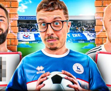 Football Come Dine With Me - Ep.2