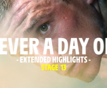 Extended Highlights - Stage 13 - Tour de France 2024