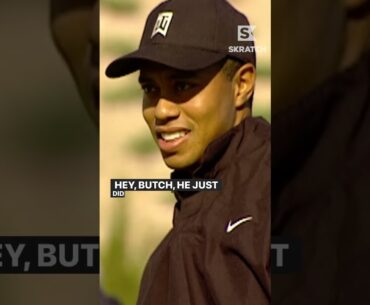 Charles Barkley Anti-Club Twirl