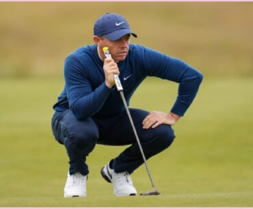 🔴Rory McIlroy said European Ryder Cup team was in ‘disbelief’ when told about Keegan Bradley’s capt👀