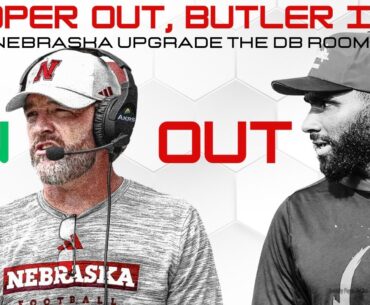 Nebraska DB Coach Evan Cooper OUT, Matt Rhule hires John Butler as replacement