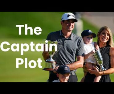 The Plot Behind Naming Keegan Bradley US Ryder Cup Captain