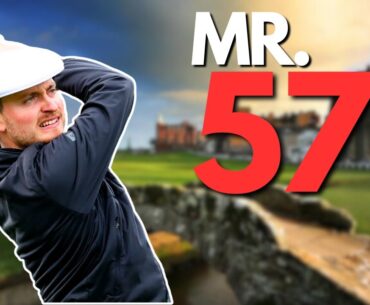 David Carey is the BEST GOLFER You've NEVER HEARD OF!