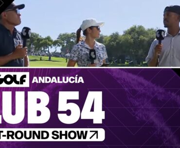 LIV GOLF ANDALUCIA |  POST-ROUND SHOW  | Round 2 | JULY 13, 2024