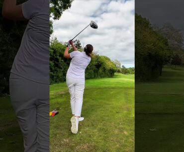thank goodness it came out lol️ #golf #golfer #golfgirl #aliatoscratch