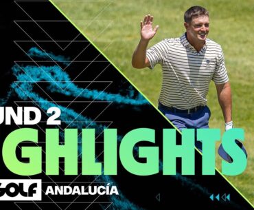FULL HIGHLIGHTS: LIV Golf Andalucía | Round 2 | 2024