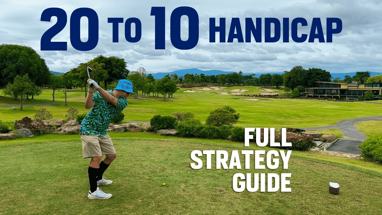 How to Drop From 20 to 10 Handicap – Ultimate Game Plan How to Drop From 20 to 10 Handicap - Ultimate Game Plan
