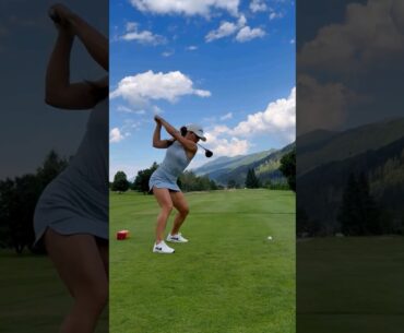 Cassandra Meyer #golf #golfer #golfswing #shorts