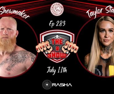 The Mike & Mish Show ep 283: Sam Shewmaker, Taylor Starling, David Diaz