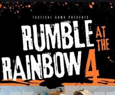 Rumble at the Rainbow 4!