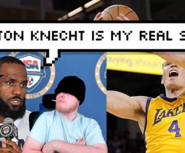 Smoking that 2024 NBA Summer League Pack