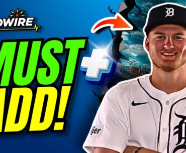 8 Players the experts are picking up on waivers II Fantasy Baseball