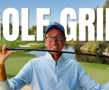 Key To A Perfect Swing: Mastering The Golf Grip