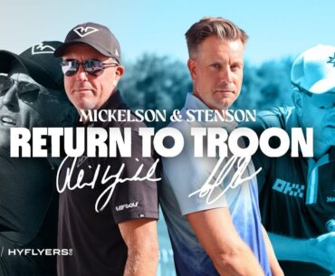The Open | Return to Troon | Henrik Stenson & Phil Mickelson