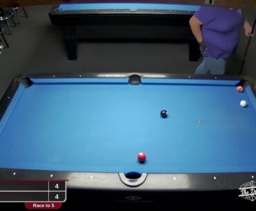 KIM vs CHARIS - LITTLE DUTCH INN - TABLE 1 | EvoSports