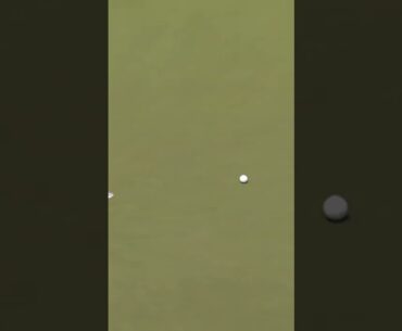 Most SATISFYING putt drop ever?? 🤤