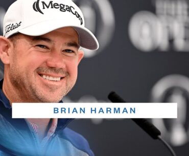 Brian Harman Press Conference | The 152nd Open at Royal Troon