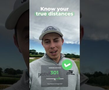 Matt Fitzpatrick's 3 Reasons to use Arccos