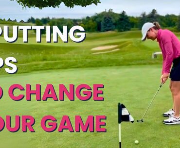 3 Tips to Sink More Putts