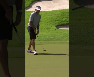 Rolling it in ⛳️