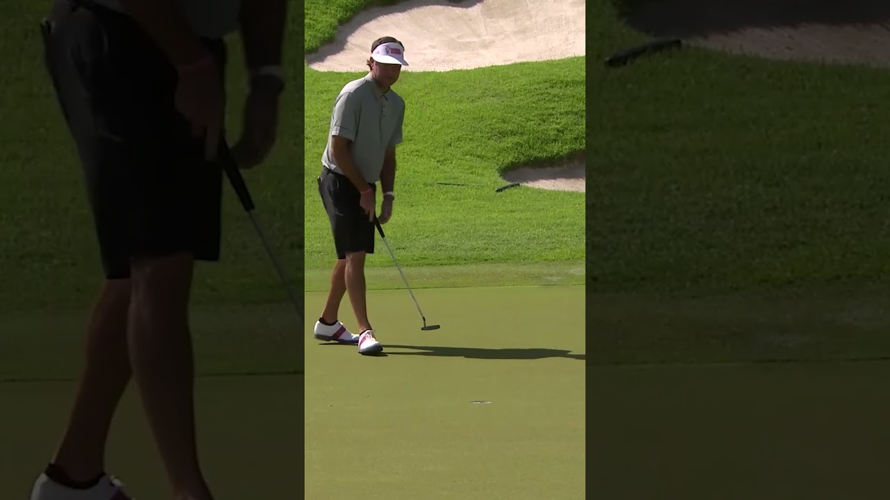 Rolling it in ⛳️ Rolling it in ⛳️