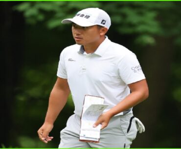 🏌️‍♂️Open qualifier C.T. Pan will now have to miss an important tournament🏌️‍♂️